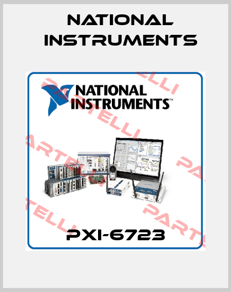 PXI-6723 National Instruments