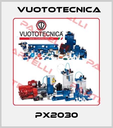 PX2030 Vuototecnica