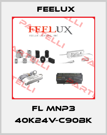 FL MNP3 40K24V-C90BK Feelux
