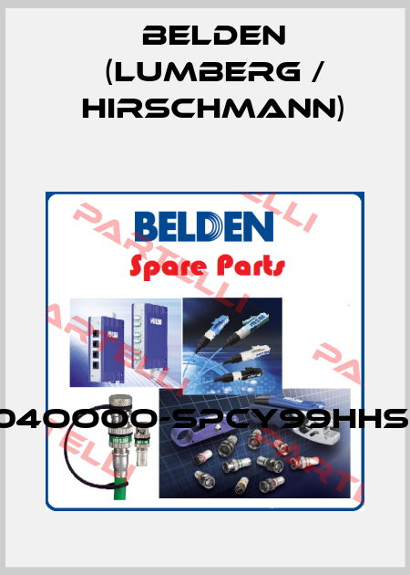 BRS32-0804OOOO-SPCY99HHSESXX.X.XX Belden (Lumberg / Hirschmann)