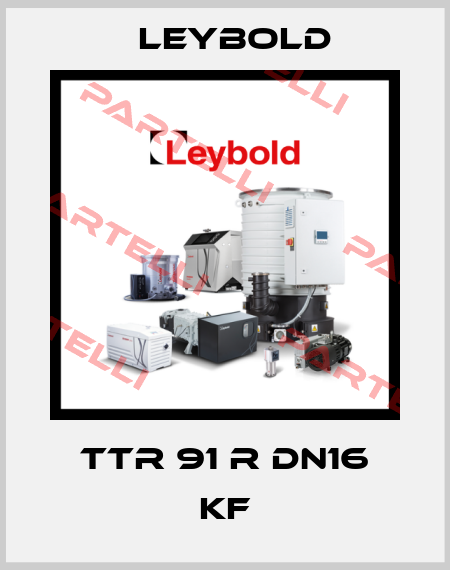 TTR 91 R DN16 KF Leybold