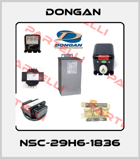 NSC-29H6-1836 Dongan