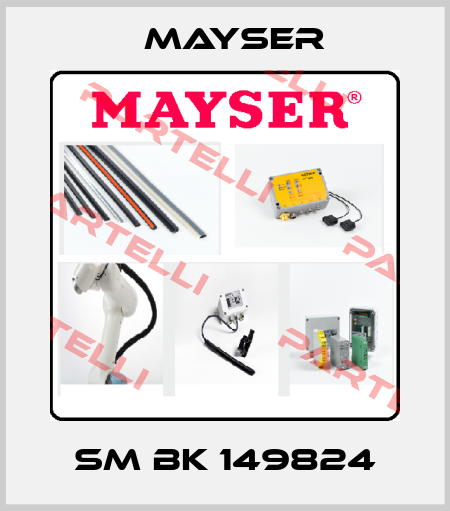 SM BK 149824 Mayser