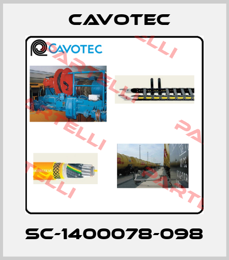 SC-1400078-098 Cavotec