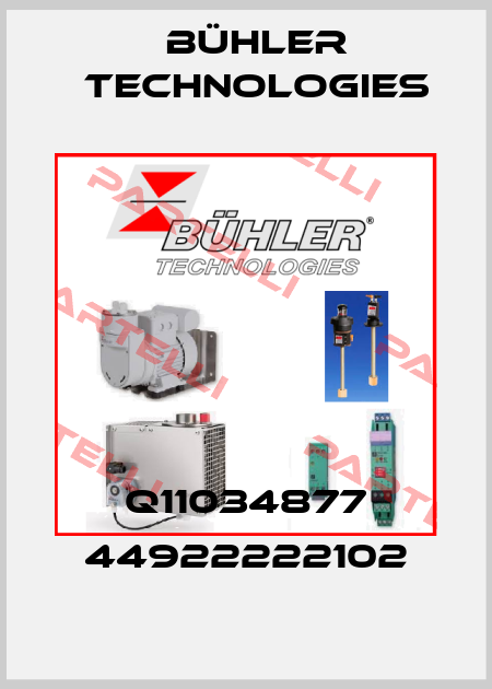 Q11034877 44922222102 Bühler Technologies