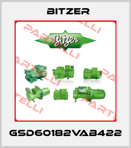 GSD60182VAB422 Bitzer