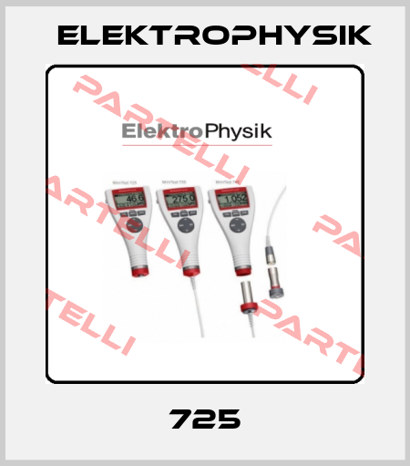 725 ElektroPhysik