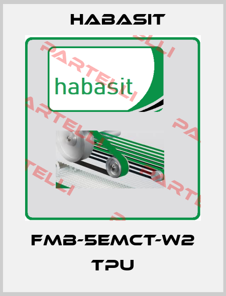 FMB-5EMCT-W2 TPU Habasit