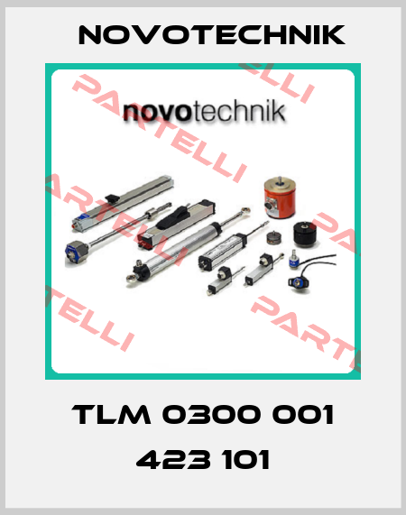TLM 0300 001 423 101 Novotechnik