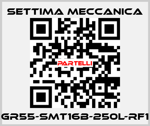 GR55-SMT16B-250L-RF1 Settima Meccanica