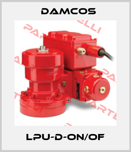 LPU-D-ON/OF Damcos