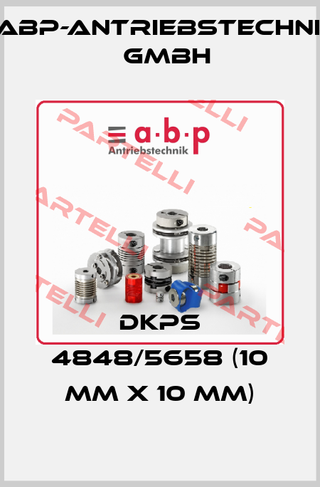 DKPS 4848/5658 (10 mm x 10 mm) ABP-Antriebstechnik GmbH