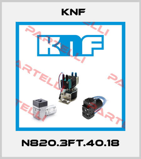 N820.3FT.40.18 KNF