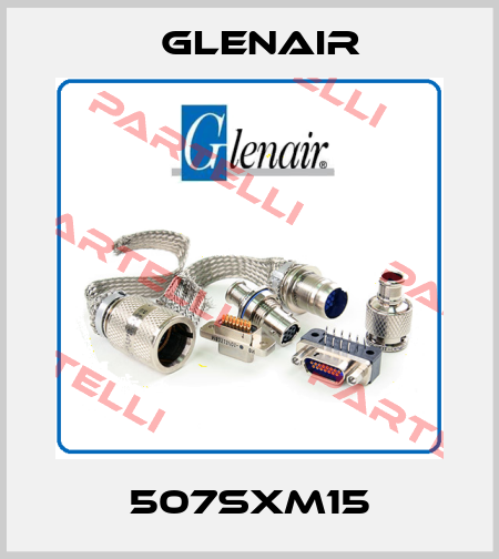 507SXM15 Glenair