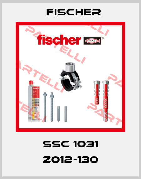 SSC 1031 Z012-130 Fischer