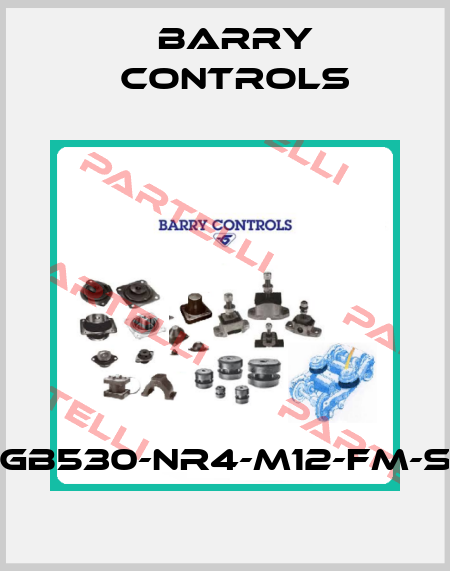 GB530-NR4-M12-FM-S Barry Controls