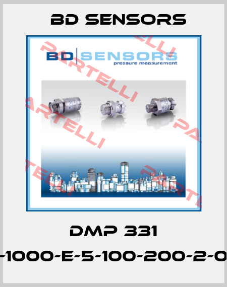 DMP 331 110-1000-E-5-100-200-2-000 Bd Sensors