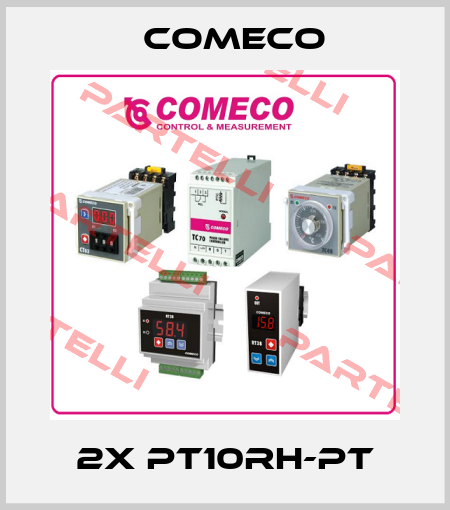 2X Pt10Rh-Pt Comeco