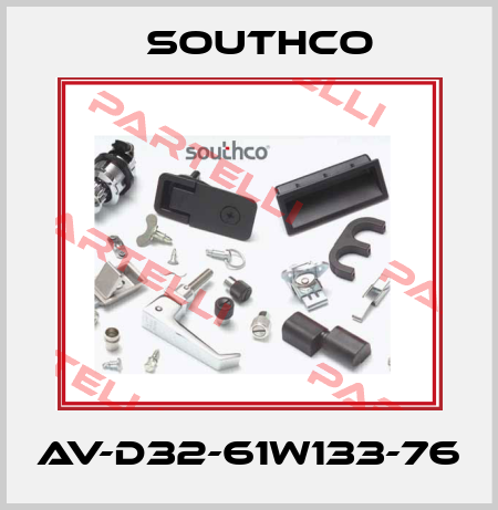 AV-D32-61W133-76 Southco