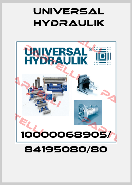 10000068905/ 84195080/80 Universal Hydraulik