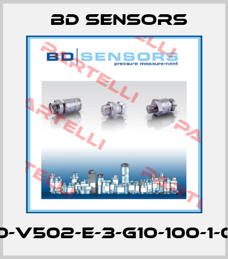 600-V502-E-3-G10-100-1-000 Bd Sensors