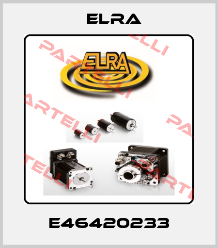 E46420233 Elra