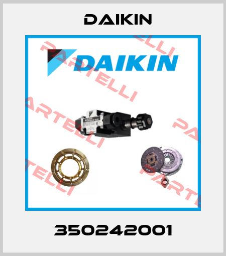 350242001 Daikin