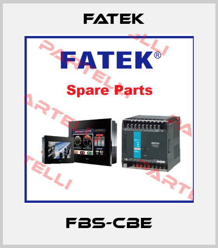 FBS-CBE Fatek