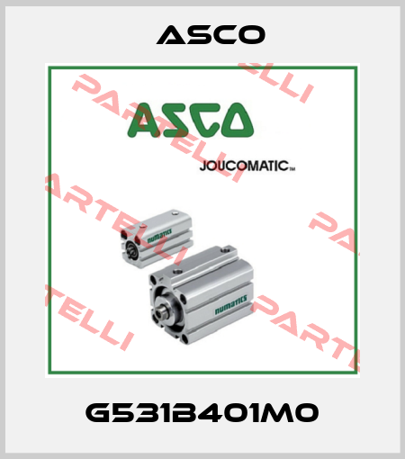 G531B401M0 Asco