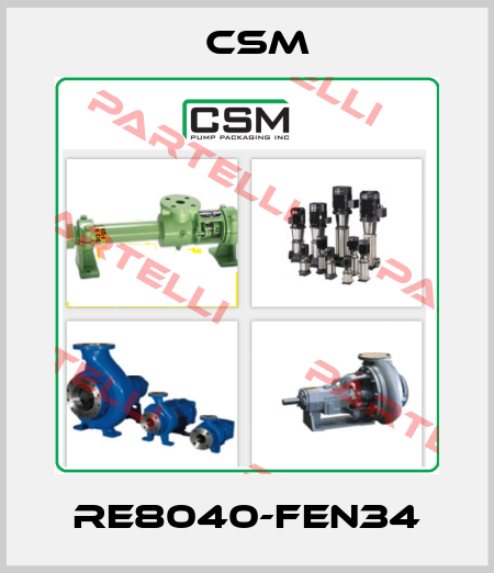 RE8040-FEN34 Csm