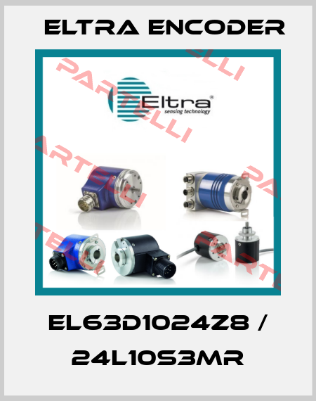 EL63D1024Z8 / 24L10S3MR Eltra Encoder