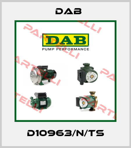 D10963/N/TS DAB