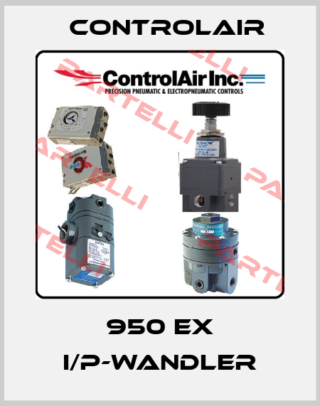 950 EX I/P-WANDLER ControlAir