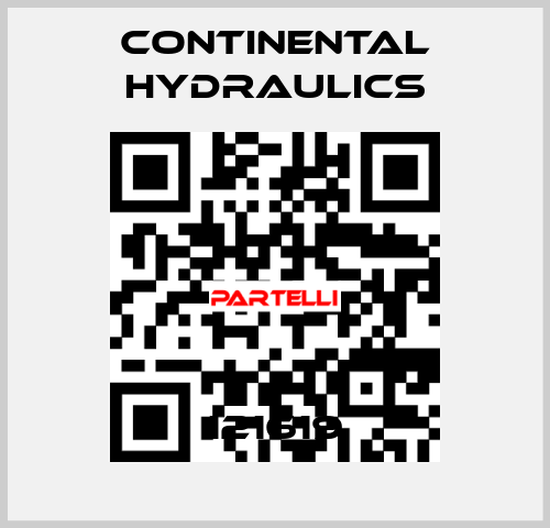 121619 Continental Hydraulics