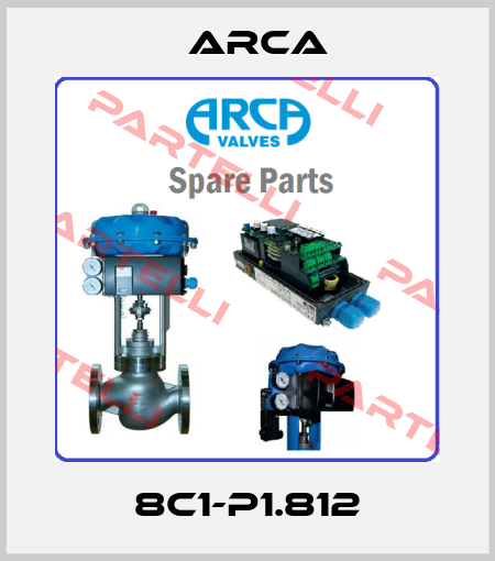 8C1-P1.812 ARCA