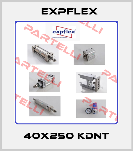40x250 KDNT EXPFLEX