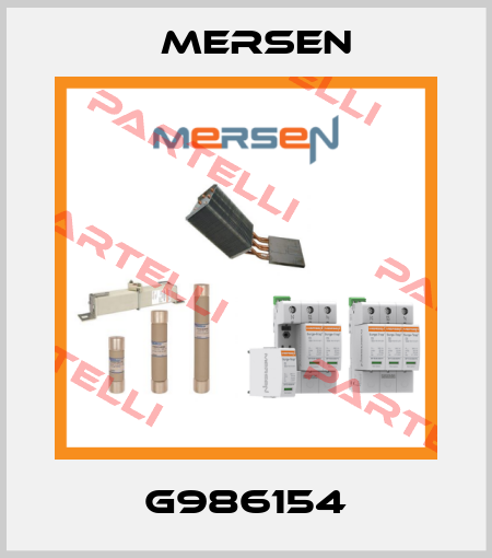 G986154 Mersen