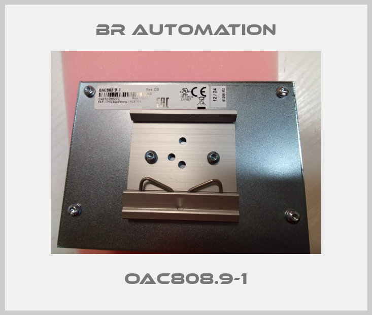 OAC808.9-1 Br Automation