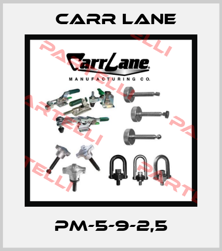 PM-5-9-2,5 Carr Lane