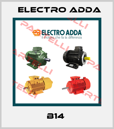 B14  Electro Adda