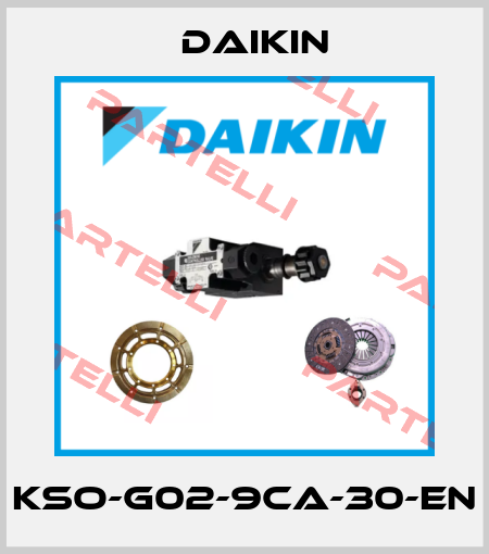 KSO-G02-9CA-30-EN Daikin