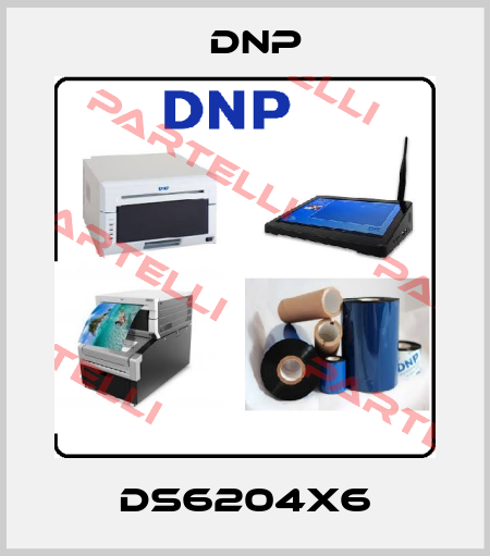 DS6204X6 DNP