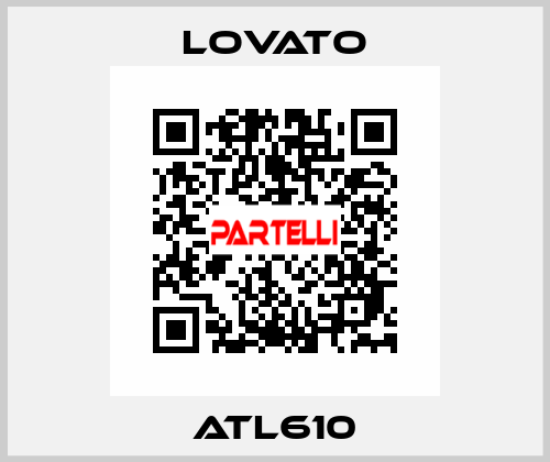 ATL610 Lovato