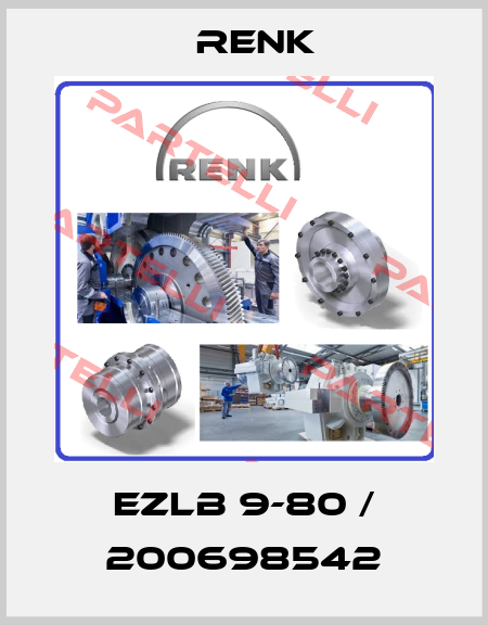 EZLB 9-80 / 200698542 Renk