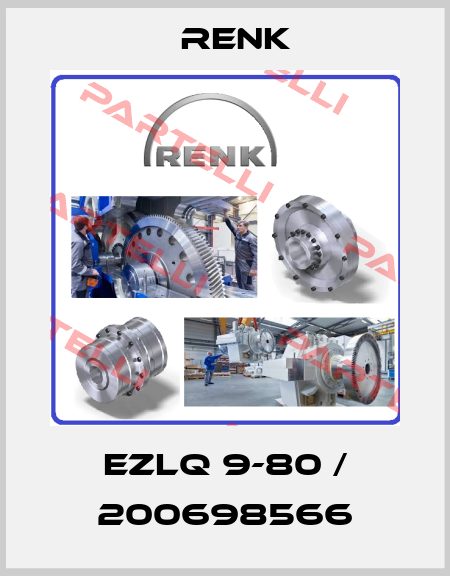 EZLQ 9-80 / 200698566 Renk