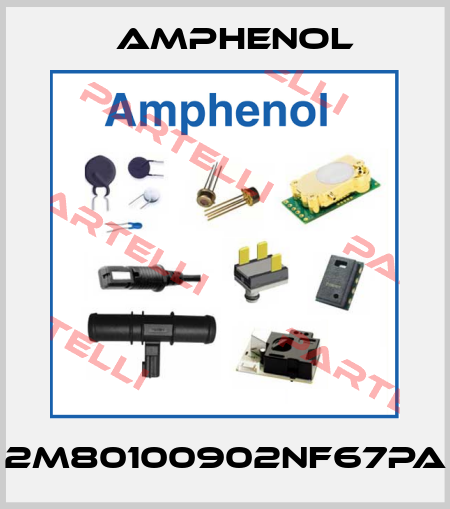 2M80100902NF67PA Amphenol