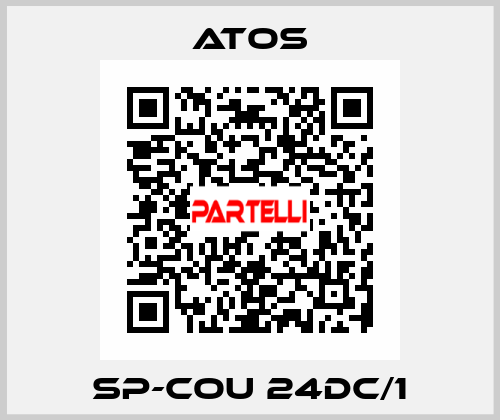SP-COU 24DC/1 Atos