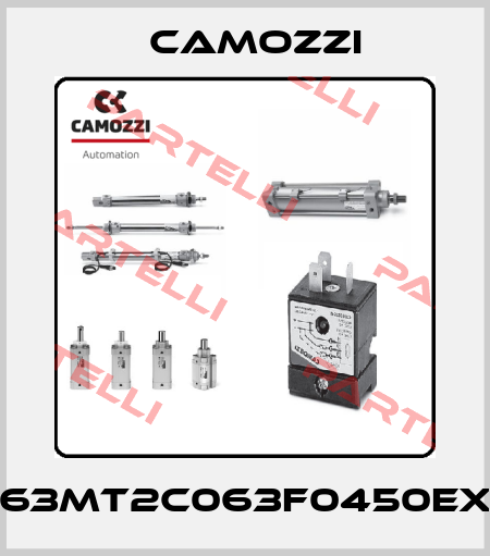 63MT2C063F0450EX Camozzi