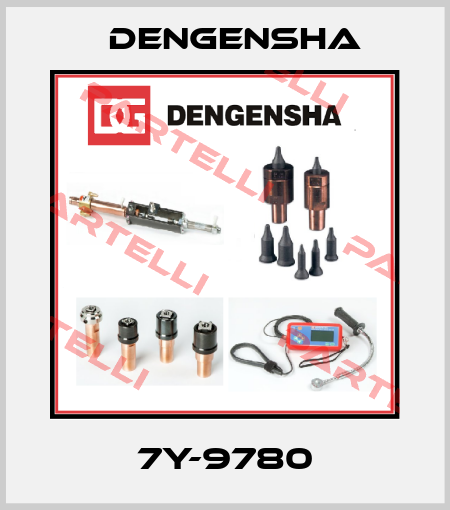 7Y-9780 Dengensha