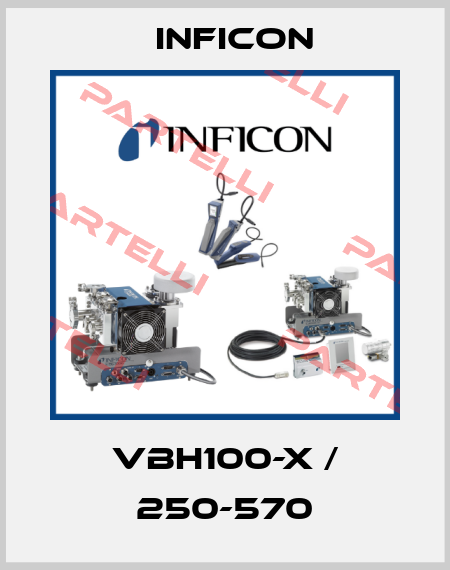 VBH100-X / 250-570 Inficon